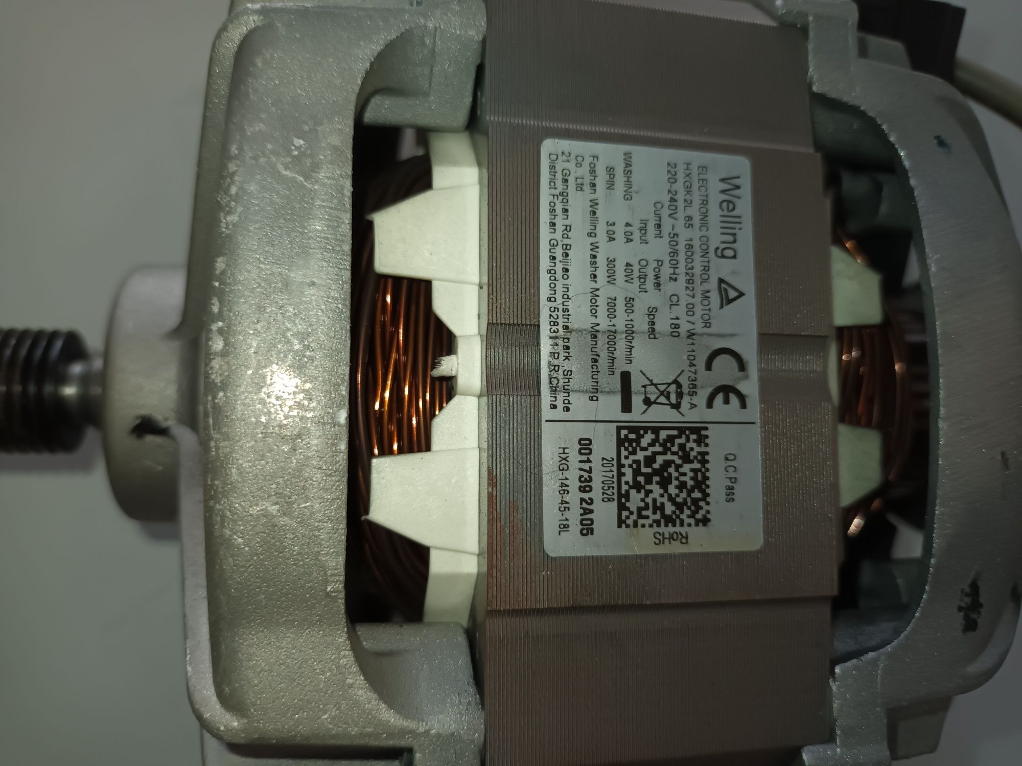 Peças máquina de lavar roupa Indesit BEE 71253