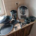 Thermomix TM6+ cookido do listopada+ drugi komplet garnka