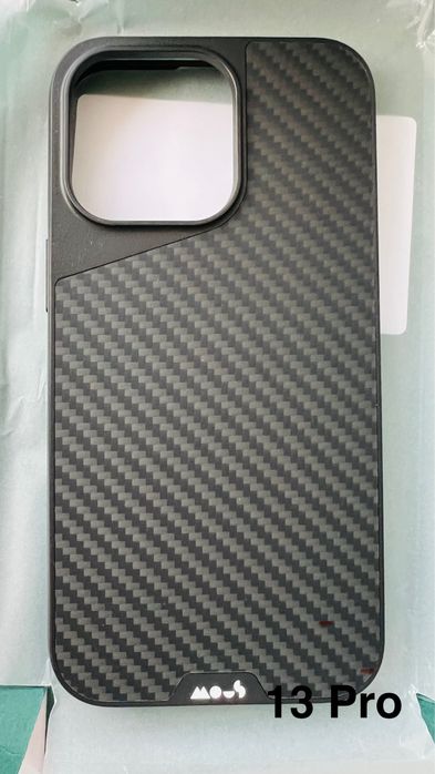 Oryginalna obudowa etui case Mous Iphone 15 Pro Max nowa