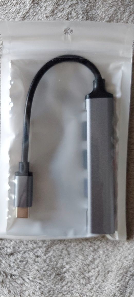 Hub USB (rodzielacz rozgałęźnik)