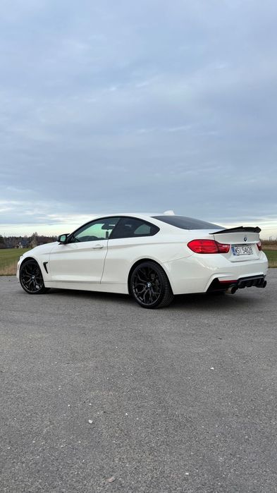 BMW Seria 4 428i RWD Coupe