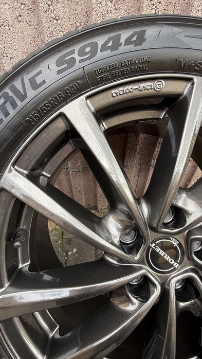 Koła zimowe Hyundai Kona 215/55/R18