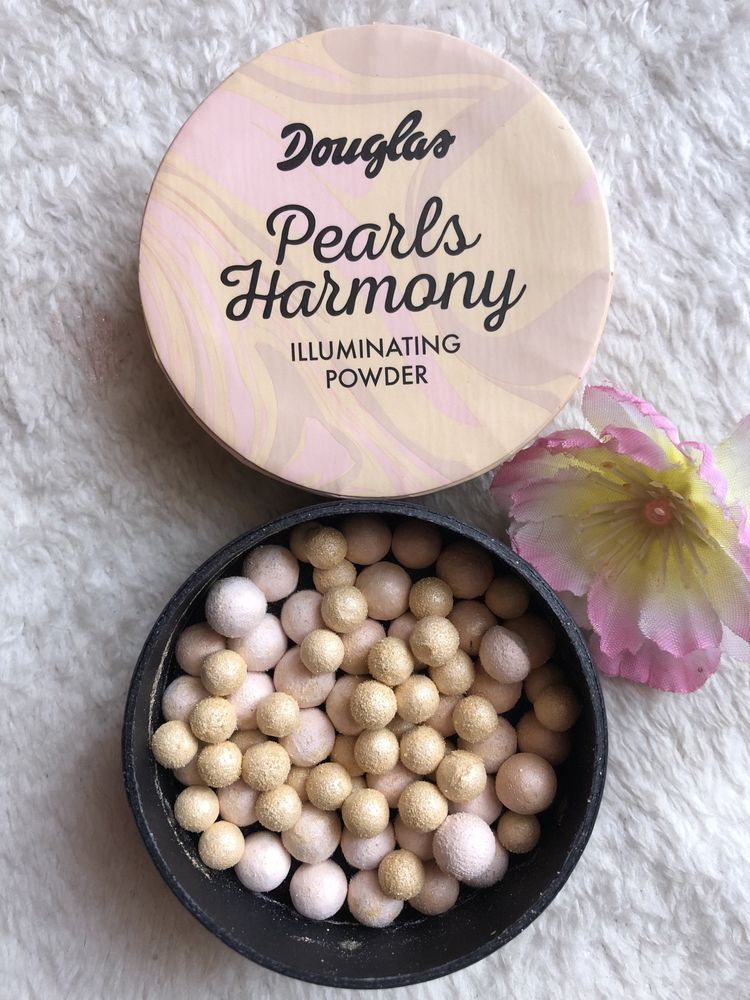 Pearls Harmony Illuminating Rozświetlacz w kulkach 20g