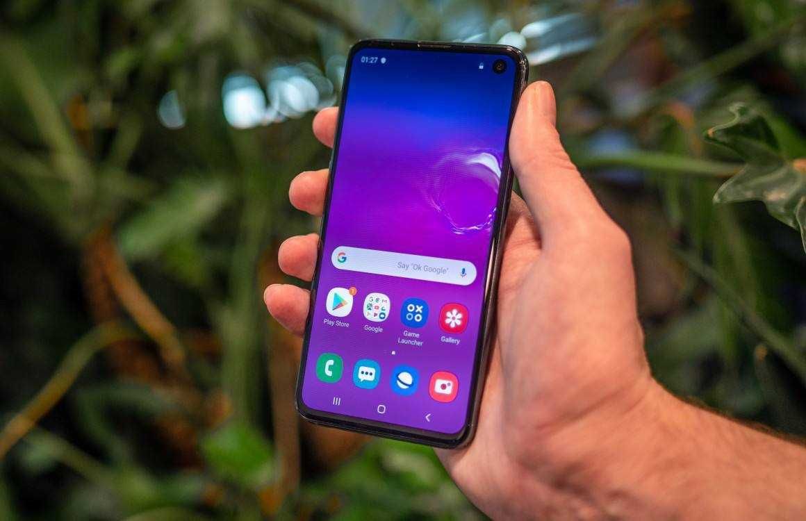 Samsung S10е Новый!!!