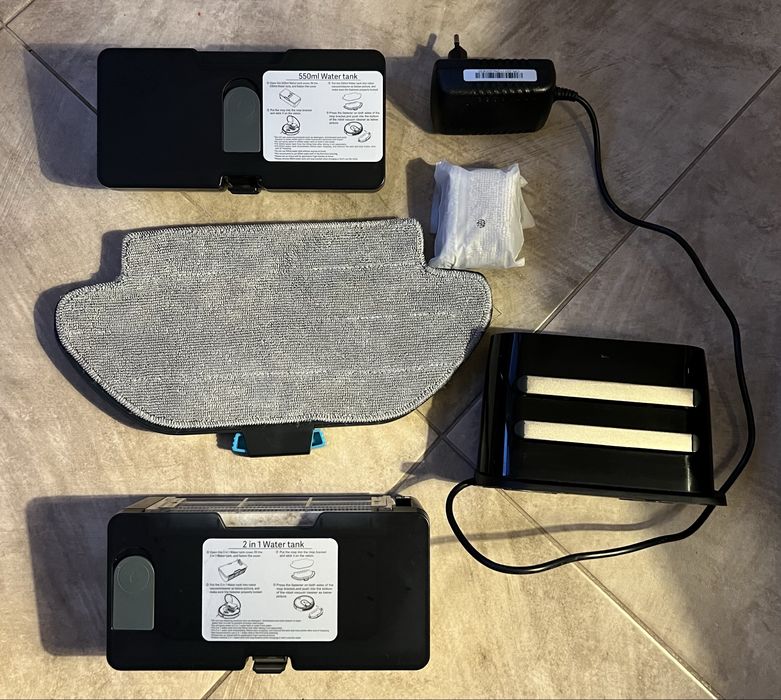 Робот-пилосос VIOMI V2 PRO Vacuum Cleaner