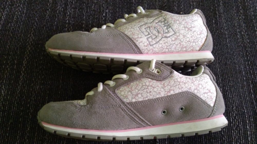 Buty dc zapraszam