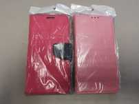 Komplet 2 sztuk etui pokrowiec futerał case do Huawei Y6 2018