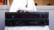 Amplituner Pioneer vsx-515-k 7.1 plus Władca Pierscieni