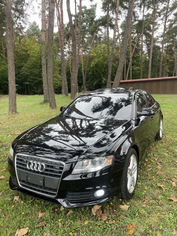 Audi a4 b8 2010 2.0 tfsi