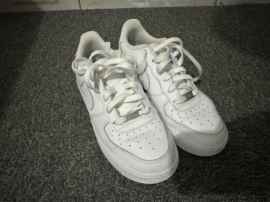 VENDO — Nike Air Force 1 Branco | Nº 39 | COMO NOVO