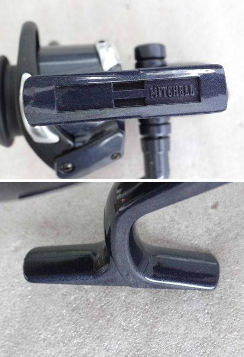 Kołowrotek MITCHELL Quartz 330 dla Kolekcjonera