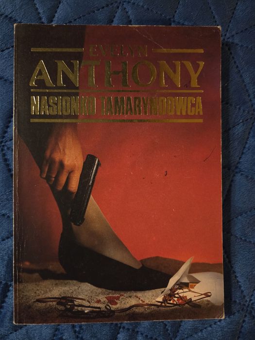 Nasionko tamarynowca Evelyn Anthony