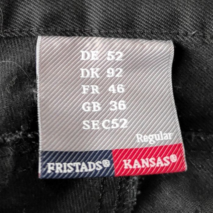 Робочі штани, трансформери fristads kansas. Розмір 52