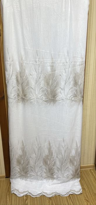 Тюль, гардина (Італія)
