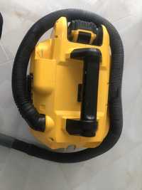 Пилосос акумуляторний dewalt dcv580