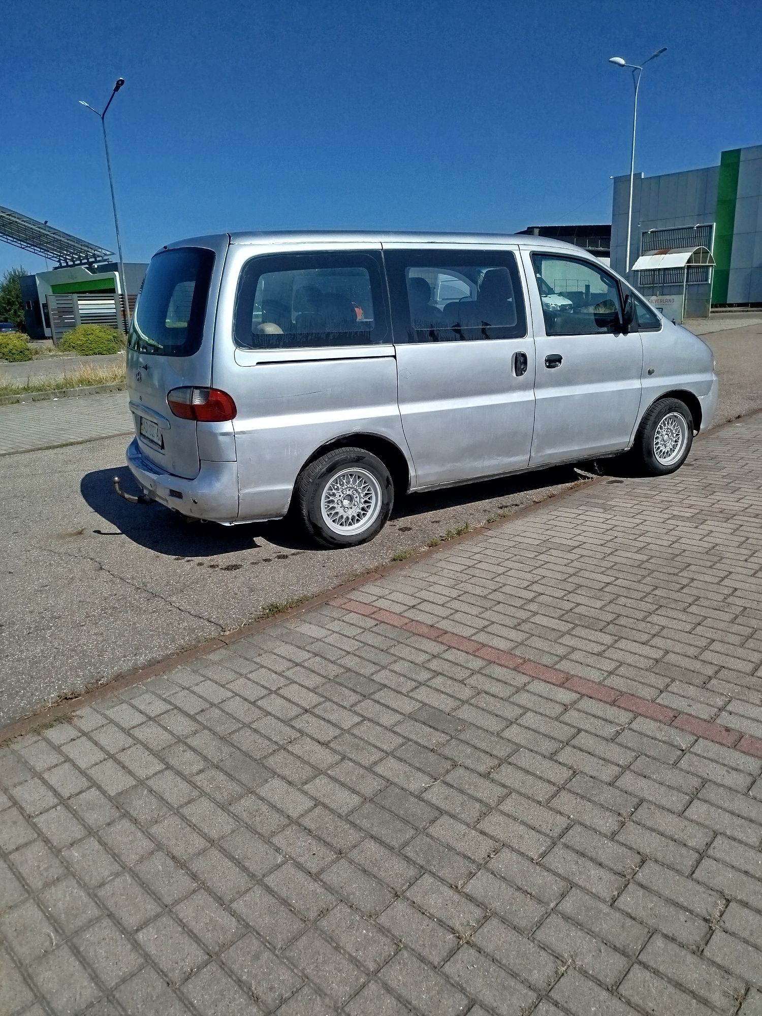 Продам хундай гаш 1
