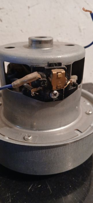 Silnik do odkurzacza Zelmer