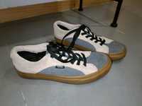 Vans Suede Gum Lampin