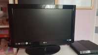 Telewizor LG 26' w 100% sprawny