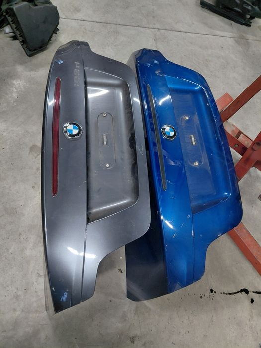 Tampa mala bmw e82 83