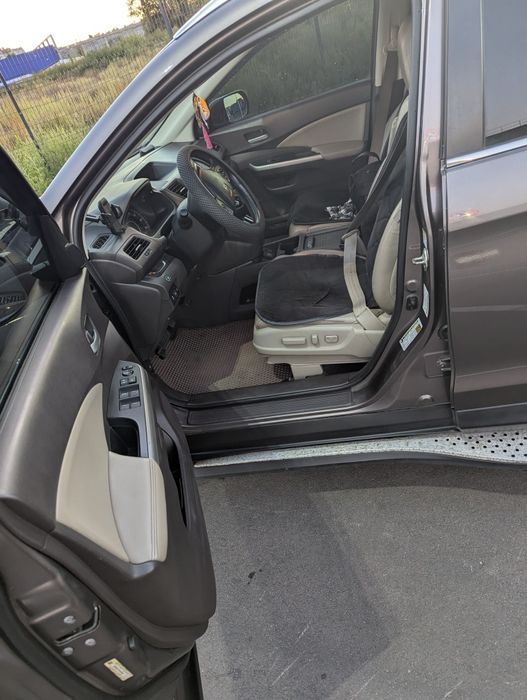 Honda CR-V 2014 | Чесний Пробіг 262 тис. км | Газ/Бензин | Власник |