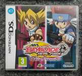 Beyblade Metal Masters Metal Fusion Cyber Pegasus Nintendo DS 3DS