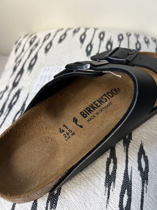 Klapki birkenstock