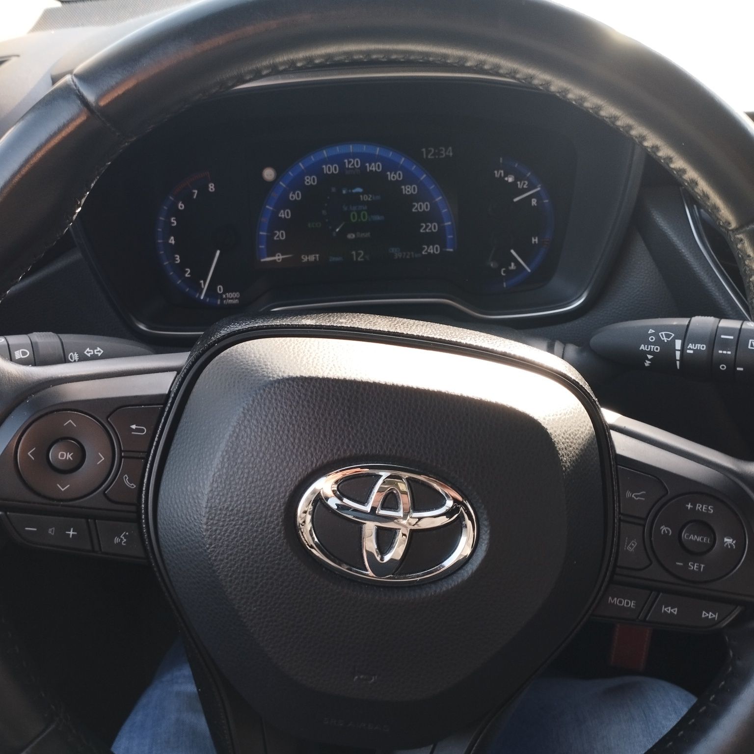Toyota Corolla combi Komfort+Style+Tech