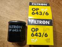 Filtr oleju Filtron 643/6