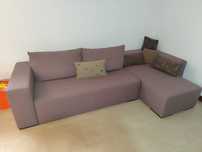 Sofá c chaise longe