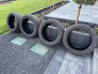 Opony wielosezonowe Vredestein 285/45 r20