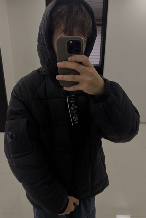 Пуховик cp company puffer сп компані пухан сіпі компани
