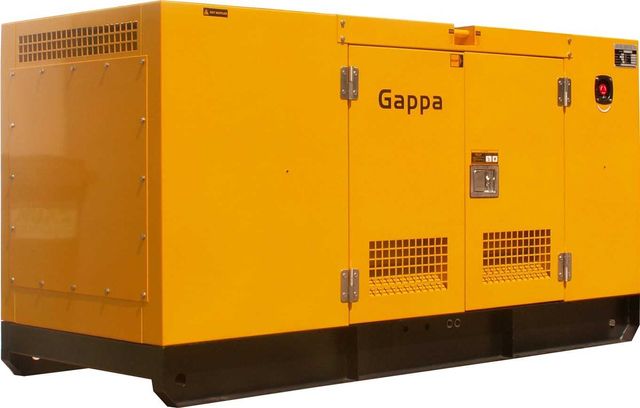 Agregat prądotwórczy GAPPA 50 kw