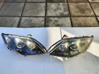 LAMPA LEWA PRAWA RENAULT  LAGUNA III GT LIFT EUROPA 260100041r