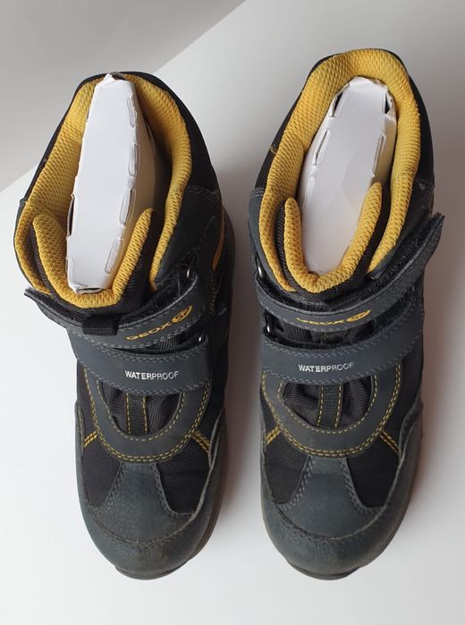 Buty zimowe kozaki śniegowce Geox rozmiar 31