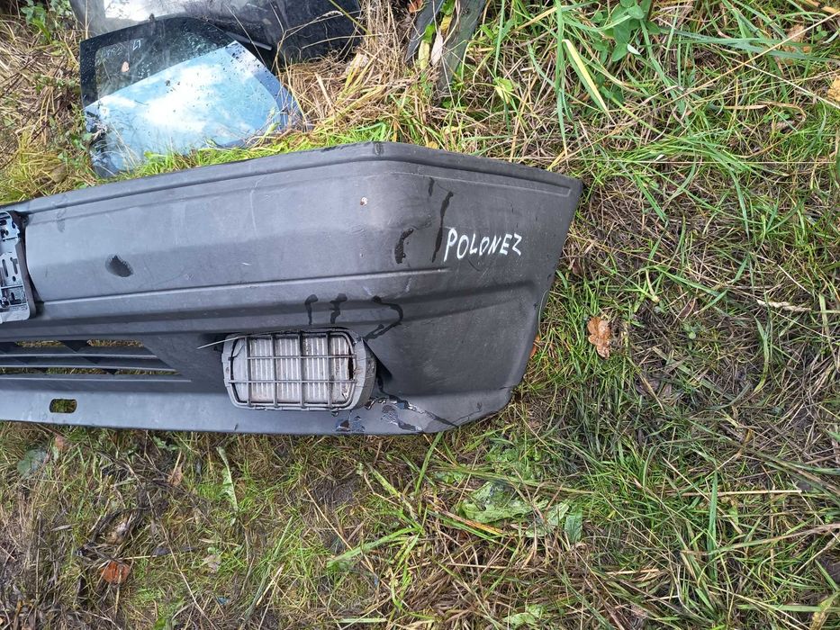 POLONEZ zderzak przedni transport/dostawa