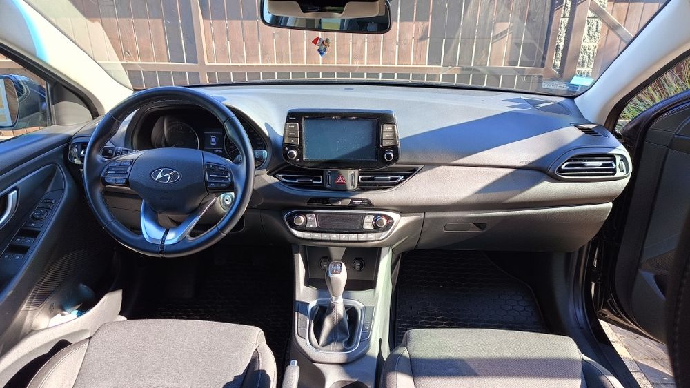 Hyundai i30 115 KM 1.6 CRDi