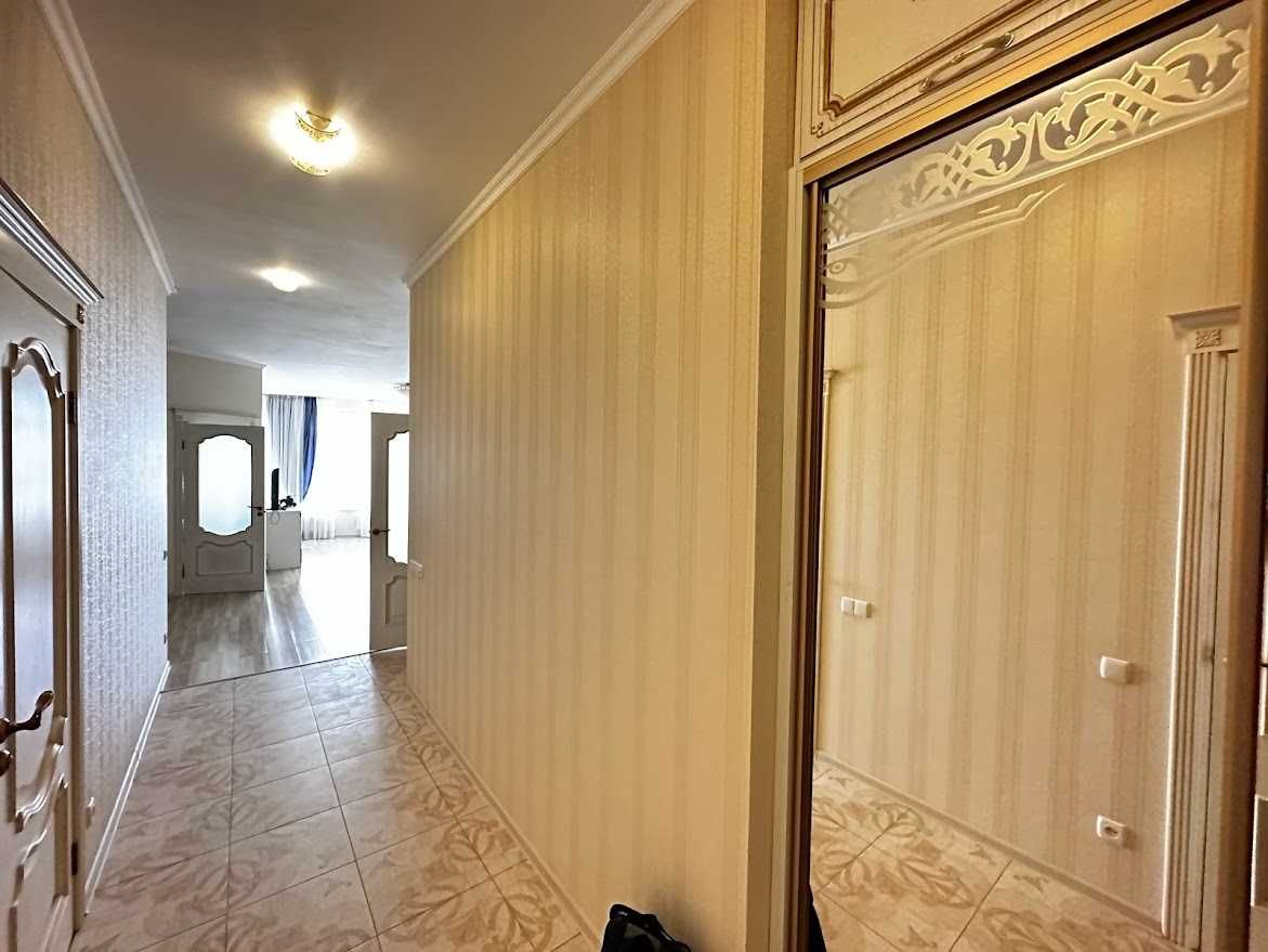 Без%! Продаж 2-к квартири з ремонтом ЖК Карнегі м.Кловська (90 кв.м.)