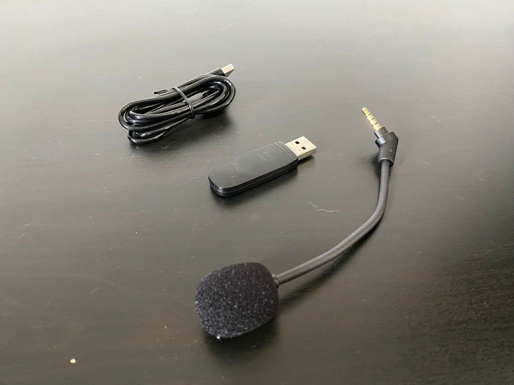 Hyperx Cloud Flight Wireless