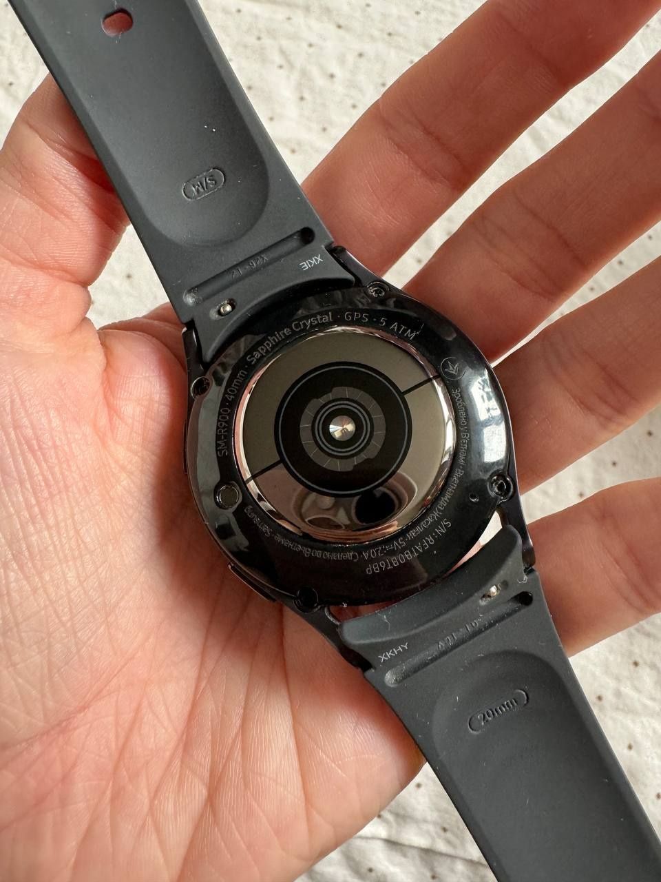 Смарт-годинник Samsung Galaxy Watch 5 40 mm