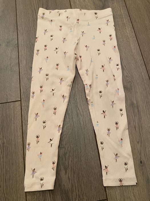 Legginsy Next 116cm 2 szt.