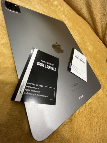 Apple Ipad Pro 11 4th Generation [128] Space Wifi MNXD3