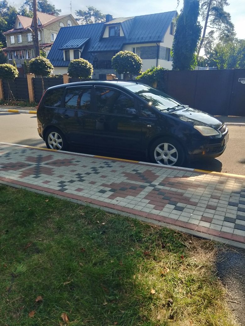 Продам Ford c max