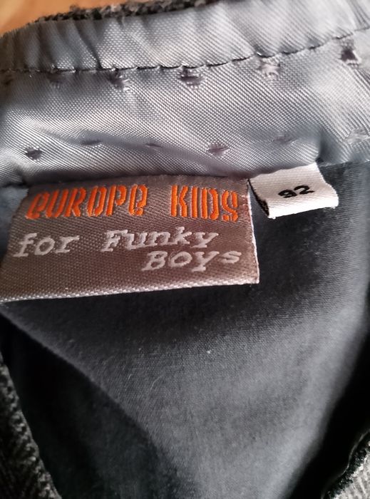 Elegancki komplet dla chłopca 92