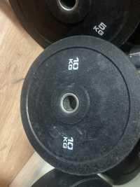 Bumper Crossfit 10 kg