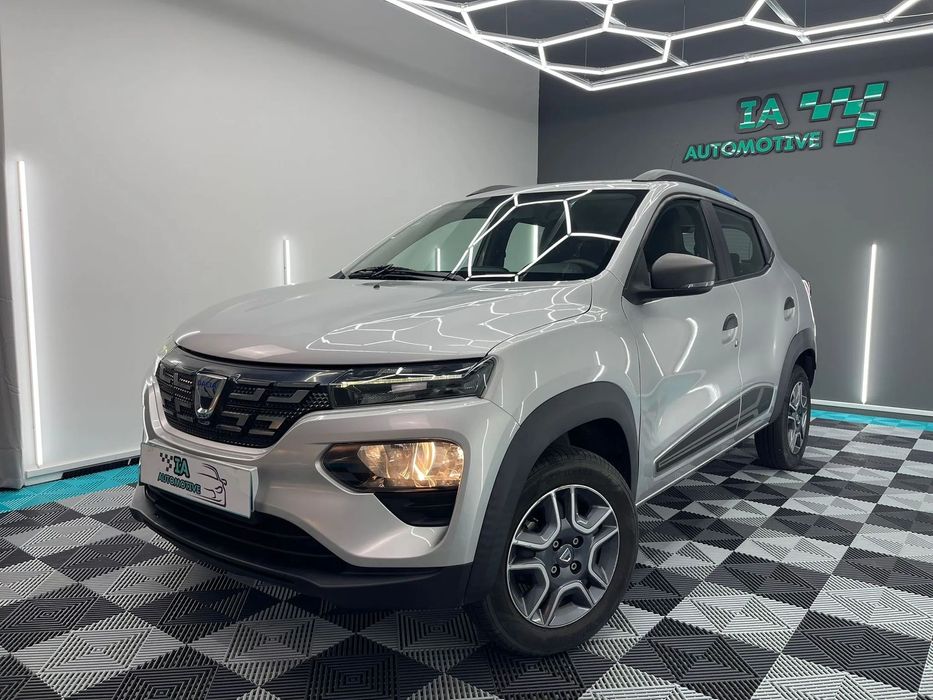 Dacia Spring Electric 45 Comfort Plus