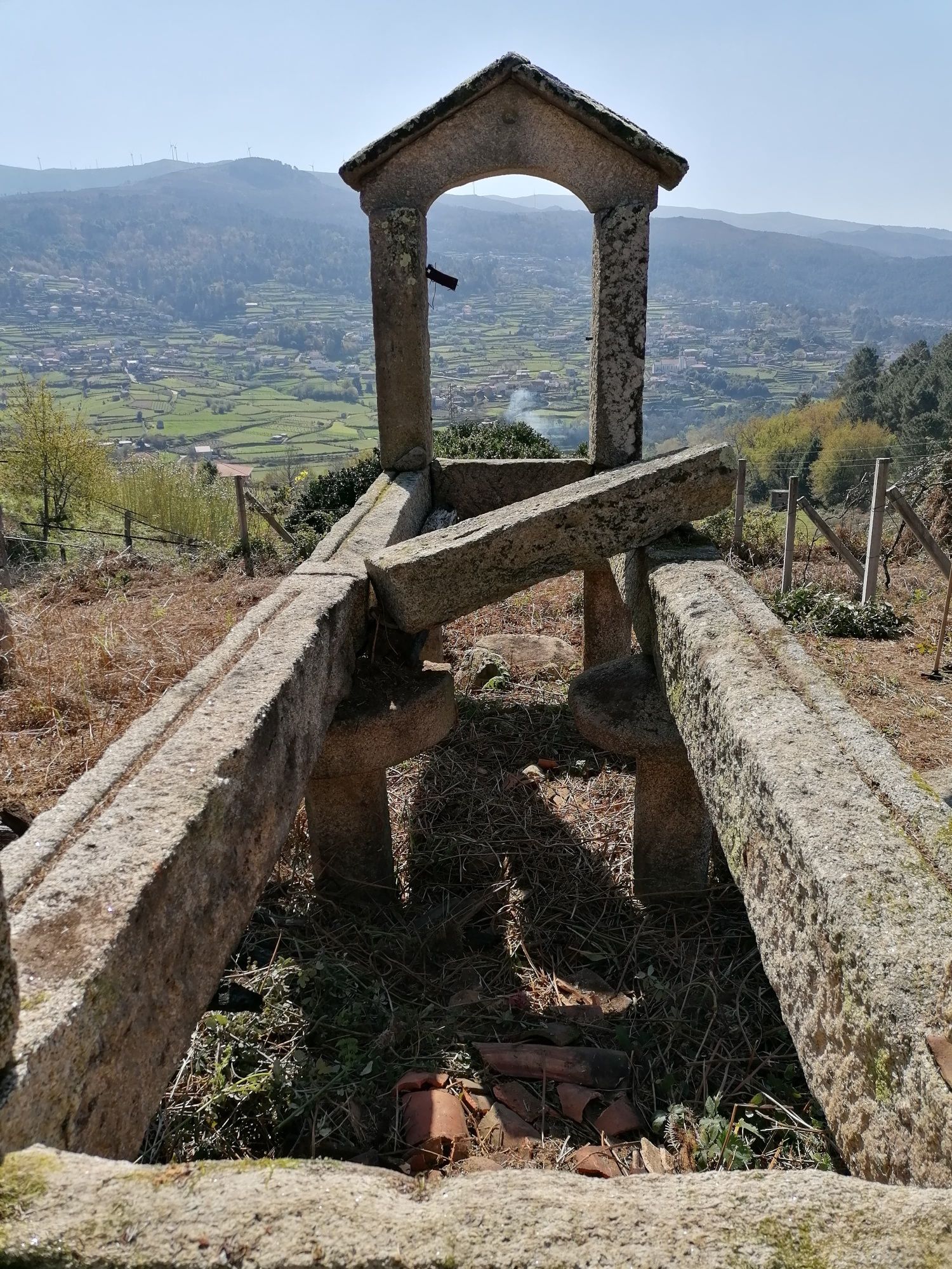 Canastro de 2 quarteirões