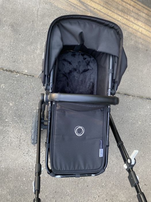 Коляска Bugaboo Cameleon 3 + Автокрісло з перехідниками