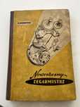 Unikat PRL Nowoczesny Zegarmistrz 1958