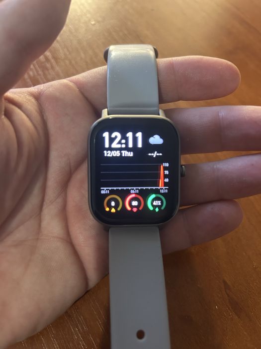 Amazfit GTS gray